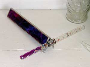 stained glass kaleidoscope