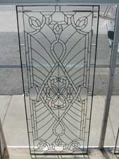 one large victorian window